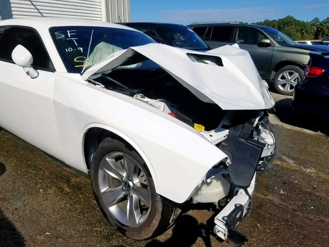 2C3CDZAG7GH336918 - 2016 DODGE CHALLENGER SXT  photo 9