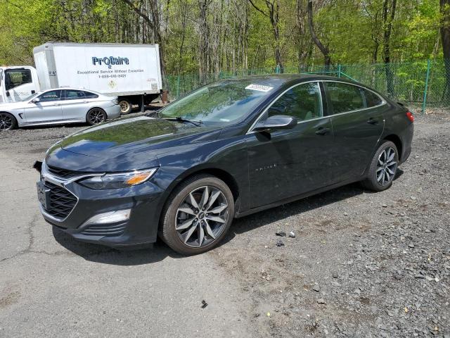 1G1ZG5ST8LF067107 - 2020 CHEVROLET MALIBU RS Qara foto 1