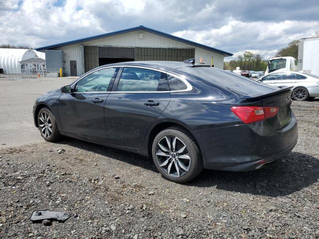 1G1ZG5ST8LF067107 - 2020 CHEVROLET MALIBU RS Qara foto 2