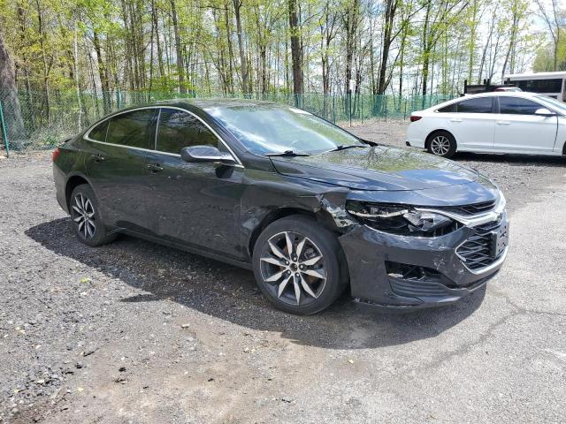 1G1ZG5ST8LF067107 - 2020 CHEVROLET MALIBU RS Qara foto 4