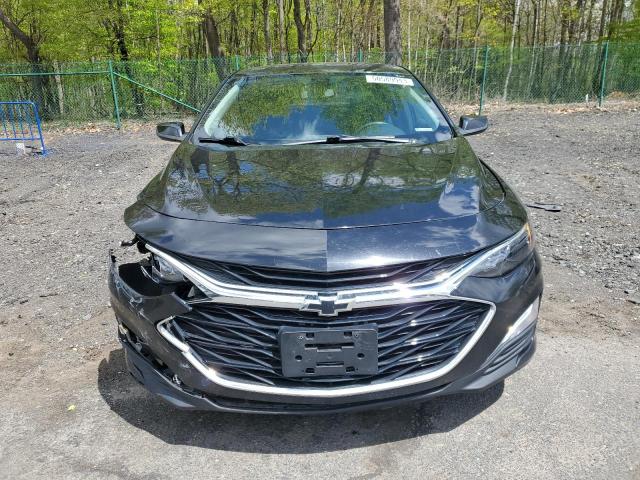 1G1ZG5ST8LF067107 - 2020 CHEVROLET MALIBU RS Qara foto 5