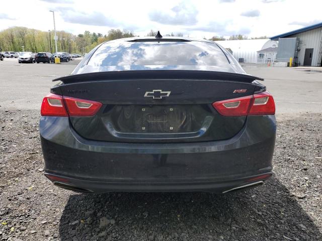 1G1ZG5ST8LF067107 - 2020 CHEVROLET MALIBU RS Qara foto 6