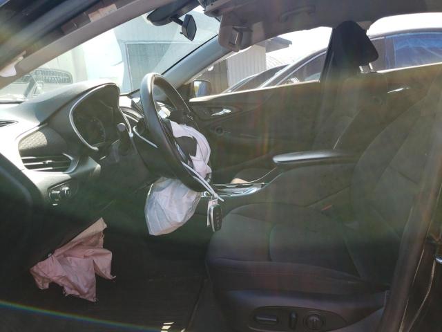 1G1ZG5ST8LF067107 - 2020 CHEVROLET MALIBU RS Qara foto 7