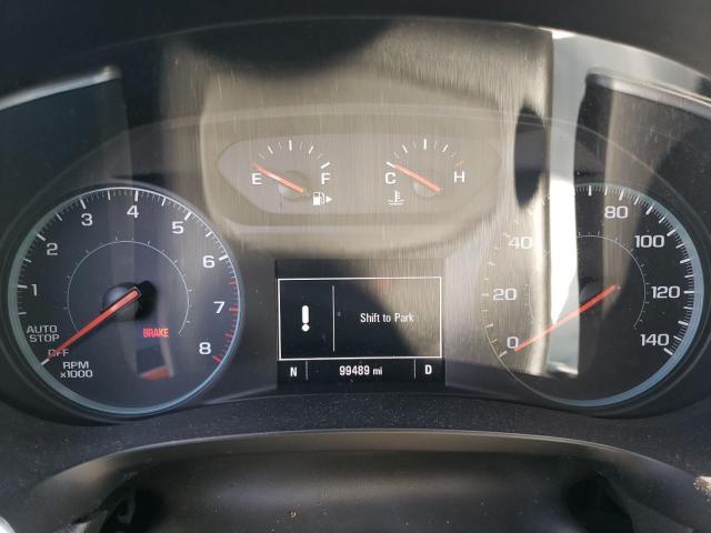 1G1ZG5ST8LF067107 - 2020 CHEVROLET MALIBU RS Qara foto 9