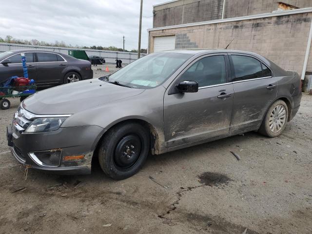 2010 FORD FUSION HYBRID, 