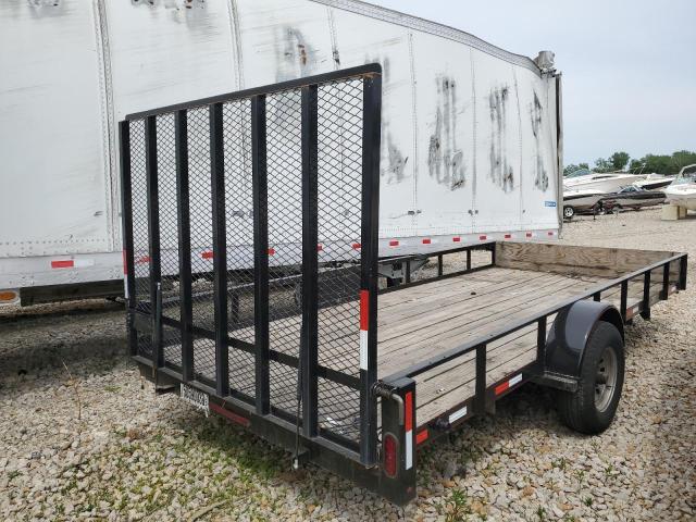 4ETU7162XG1006428 - 2016 EAGLE TRAILER BLACK photo 4