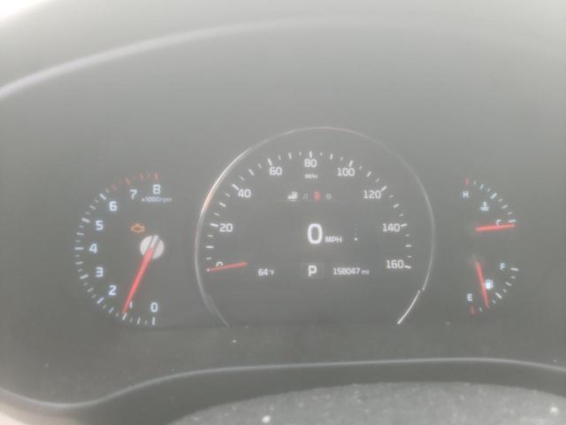 5XYPH4A52GG173418 - 2016 KIA SORENTO EX WHITE photo 9