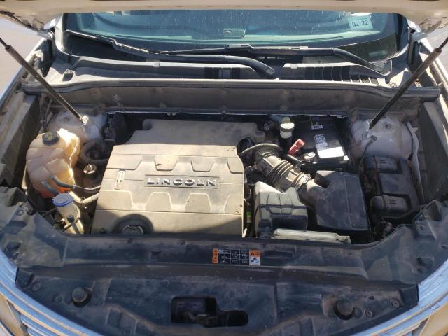 2LMTJ8LR7GBL41715 - 2016 LINCOLN MKX RESERVE 白色 照片 11