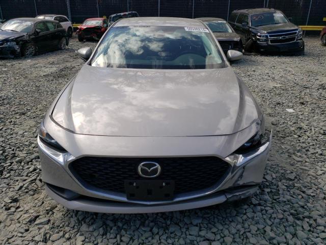 3MZBPABM9PM354517 - 2023 MAZDA 3 SELECT SILVER photo 5