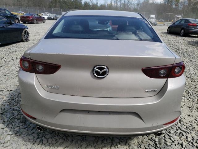 3MZBPABM9PM354517 - 2023 MAZDA 3 SELECT SILVER photo 6