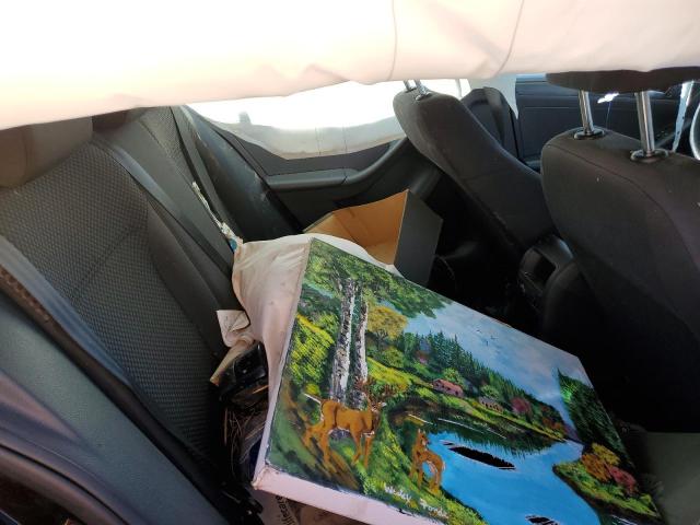 3VW2K7AJ9EM380069 - 2014 VOLKSWAGEN JETTA BASE Qara foto 10