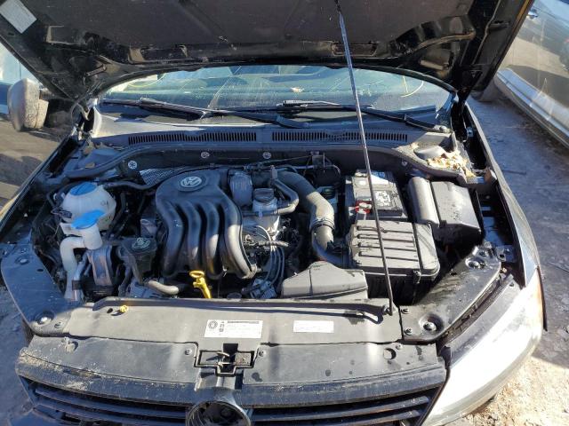 3VW2K7AJ9EM380069 - 2014 VOLKSWAGEN JETTA BASE Qara foto 11