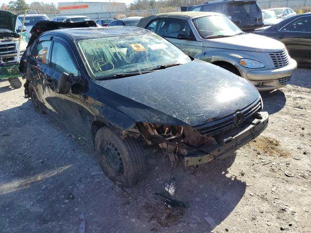 3VW2K7AJ9EM380069 - 2014 VOLKSWAGEN JETTA BASE Qara foto 4
