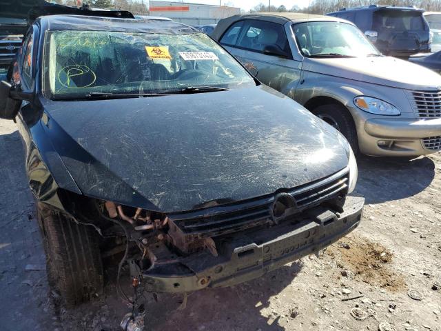 3VW2K7AJ9EM380069 - 2014 VOLKSWAGEN JETTA BASE Qara foto 5