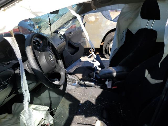 3VW2K7AJ9EM380069 - 2014 VOLKSWAGEN JETTA BASE Qara foto 7