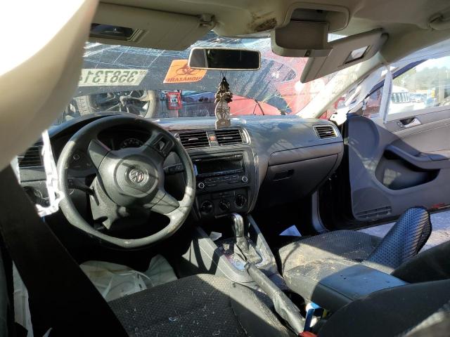 3VW2K7AJ9EM380069 - 2014 VOLKSWAGEN JETTA BASE Qara foto 8