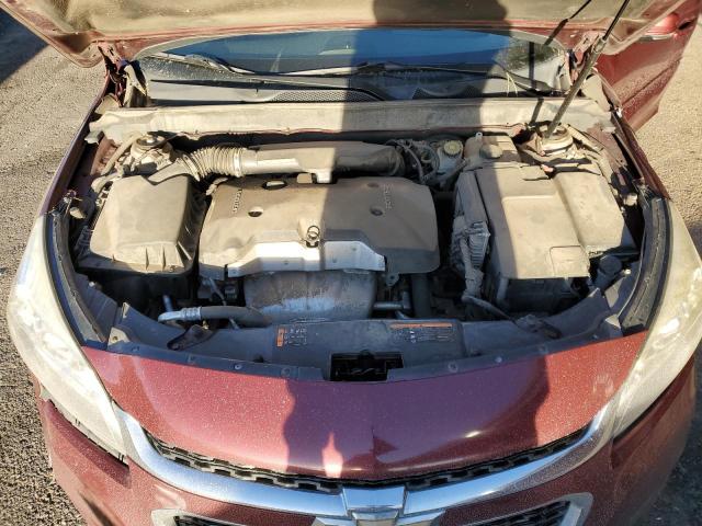 1G11C5SL1FF320393 - 2015 CHEVROLET MALIBU 1LT MAROON photo 11