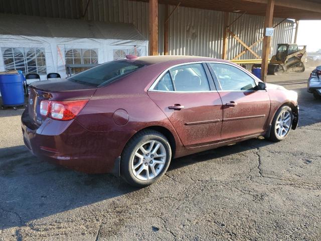 1G11C5SL1FF320393 - 2015 CHEVROLET MALIBU 1LT MAROON photo 3