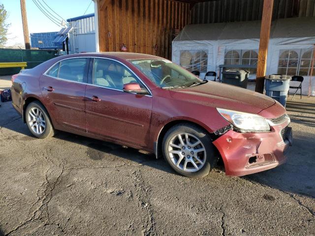 1G11C5SL1FF320393 - 2015 CHEVROLET MALIBU 1LT MAROON photo 4