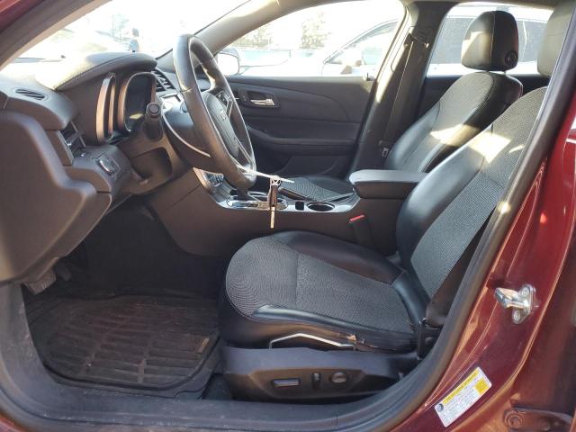 1G11C5SL1FF320393 - 2015 CHEVROLET MALIBU 1LT MAROON photo 7