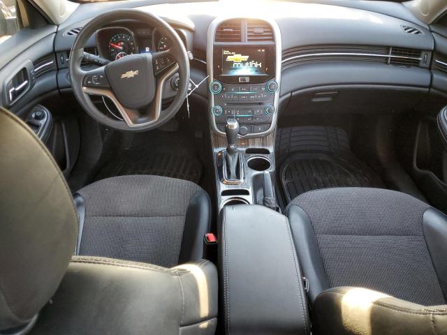 1G11C5SL1FF320393 - 2015 CHEVROLET MALIBU 1LT MAROON photo 8