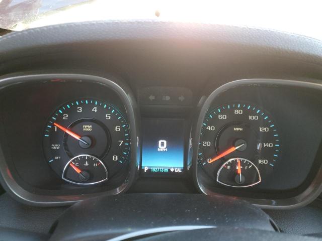 1G11C5SL1FF320393 - 2015 CHEVROLET MALIBU 1LT MAROON photo 9