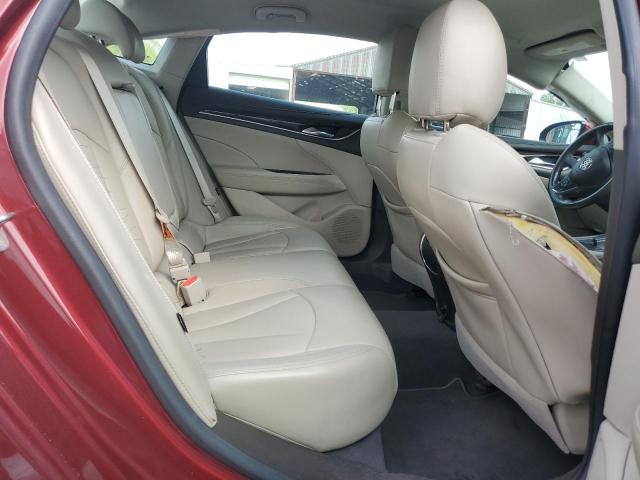 1G4ZN5SS1HU174762 - 2017 BUICK LACROSSE PREFERRED RED photo 10