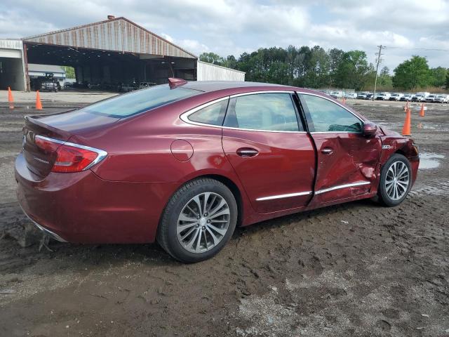 1G4ZN5SS1HU174762 - 2017 BUICK LACROSSE PREFERRED RED photo 3