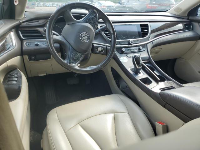 1G4ZN5SS1HU174762 - 2017 BUICK LACROSSE PREFERRED RED photo 8