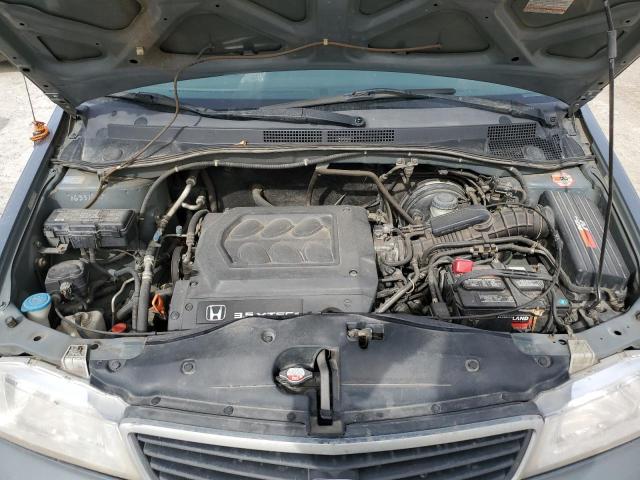 2HKRL1869YH002485 - 2000 HONDA ODYSSEY EX GRAY photo 12