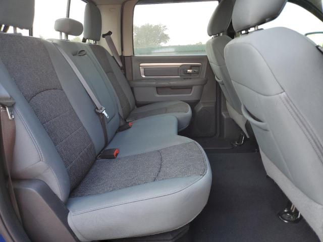 1C6RR7TT0KS521875 - 2019 RAM 1500 CLASS SLT ლურჯი ფოტო 10