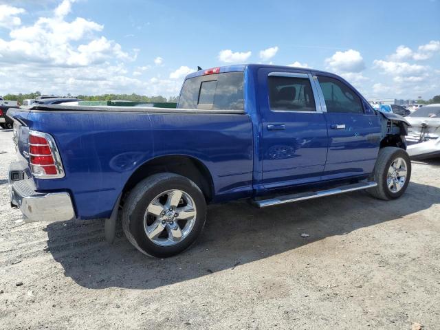 1C6RR7TT0KS521875 - 2019 RAM 1500 CLASS SLT ლურჯი ფოტო 3
