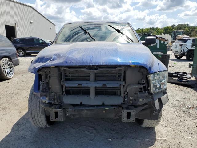 1C6RR7TT0KS521875 - 2019 RAM 1500 CLASS SLT ლურჯი ფოტო 5