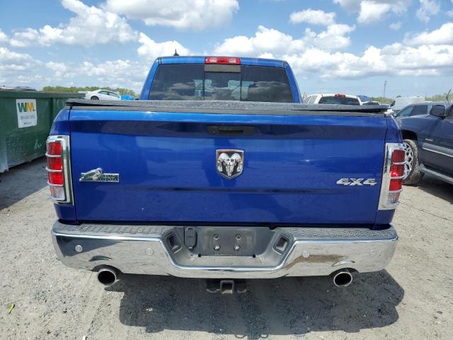 1C6RR7TT0KS521875 - 2019 RAM 1500 CLASS SLT ლურჯი ფოტო 6
