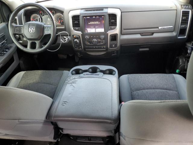 1C6RR7TT0KS521875 - 2019 RAM 1500 CLASS SLT ლურჯი ფოტო 8