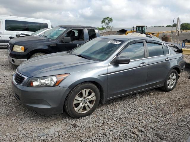 2009 HONDA ACCORD LX, 