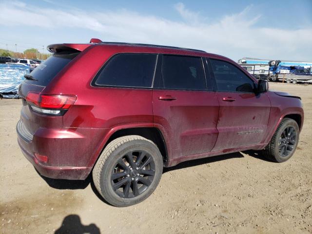 1C4RJFAG8JC284755 - 2018 JEEP CHEROKEE LAREDO RED photo 3