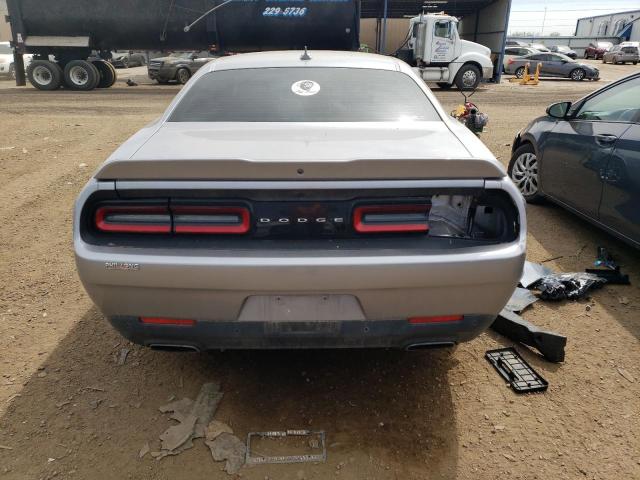 2C3CDZGG5HH605071 - 2017 DODGE CHALLENGER GT SILVER photo 6