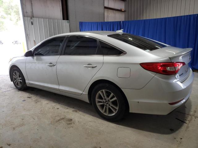 5NPE24AF7GH314493 - 2016 HYUNDAI SONATA SE SILVER photo 2