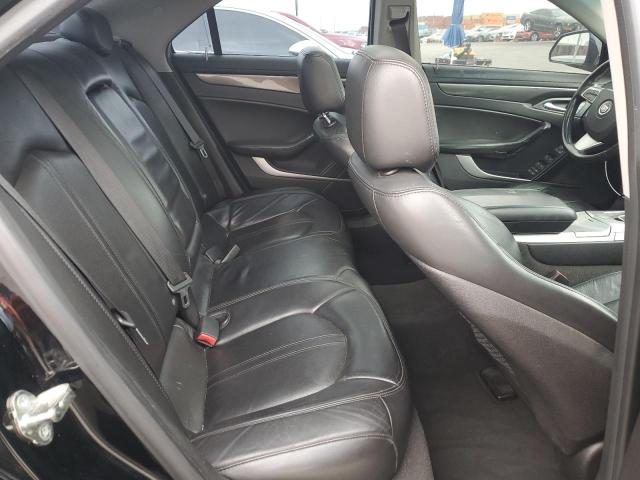1G6DK5EV5A0127909 - 2010 CADILLAC CTS PERFORMANCE COLLECTION Schwarz Foto 10