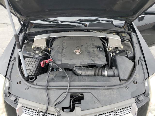 1G6DK5EV5A0127909 - 2010 CADILLAC CTS PERFORMANCE COLLECTION Schwarz Foto 11