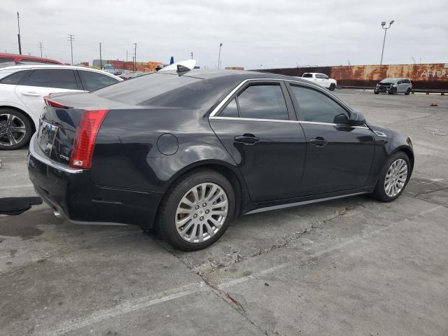 1G6DK5EV5A0127909 - 2010 CADILLAC CTS PERFORMANCE COLLECTION Schwarz Foto 3
