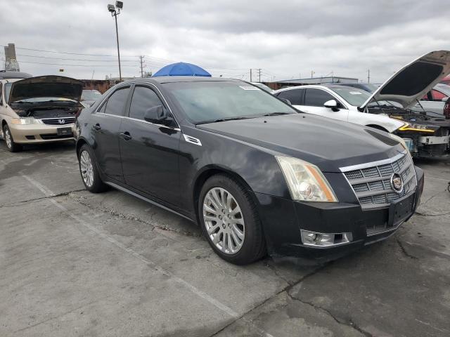 1G6DK5EV5A0127909 - 2010 CADILLAC CTS PERFORMANCE COLLECTION Schwarz Foto 4