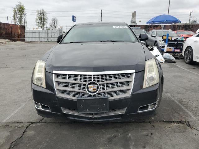 1G6DK5EV5A0127909 - 2010 CADILLAC CTS PERFORMANCE COLLECTION Schwarz Foto 5