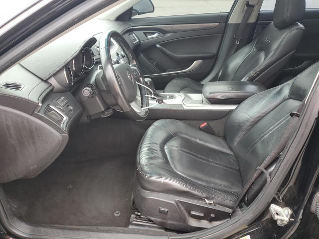 1G6DK5EV5A0127909 - 2010 CADILLAC CTS PERFORMANCE COLLECTION Schwarz Foto 7