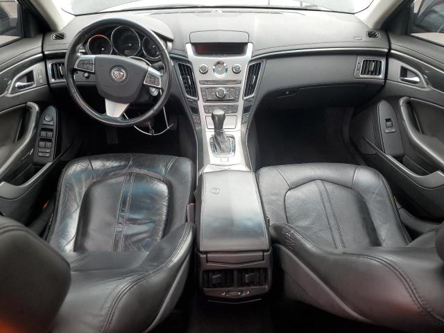 1G6DK5EV5A0127909 - 2010 CADILLAC CTS PERFORMANCE COLLECTION Schwarz Foto 8