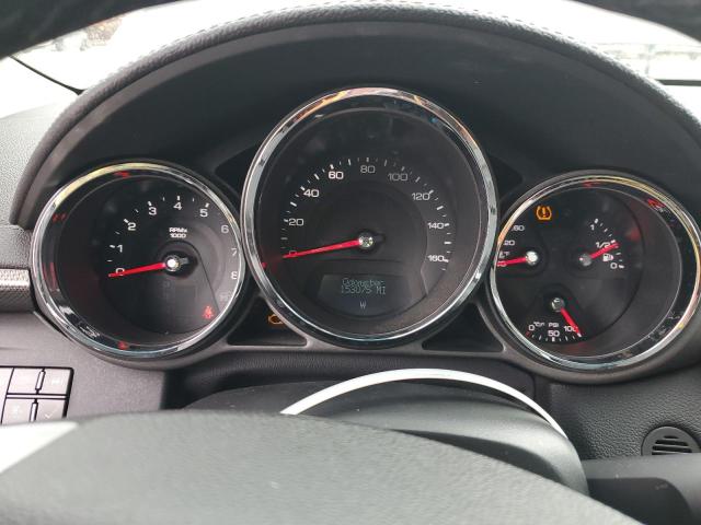 1G6DK5EV5A0127909 - 2010 CADILLAC CTS PERFORMANCE COLLECTION Schwarz Foto 9