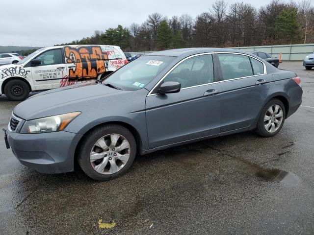 1HGCP26818A149297 - 2008 HONDA ACCORD EXL GRAY photo 1