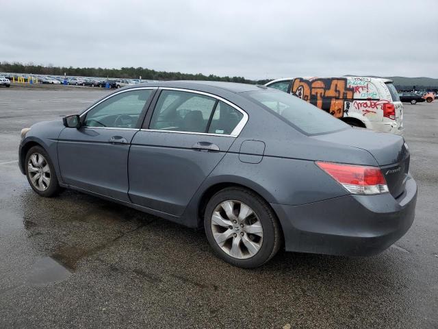 1HGCP26818A149297 - 2008 HONDA ACCORD EXL GRAY photo 2