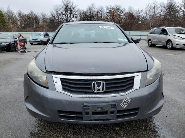 1HGCP26818A149297 - 2008 HONDA ACCORD EXL GRAY photo 5